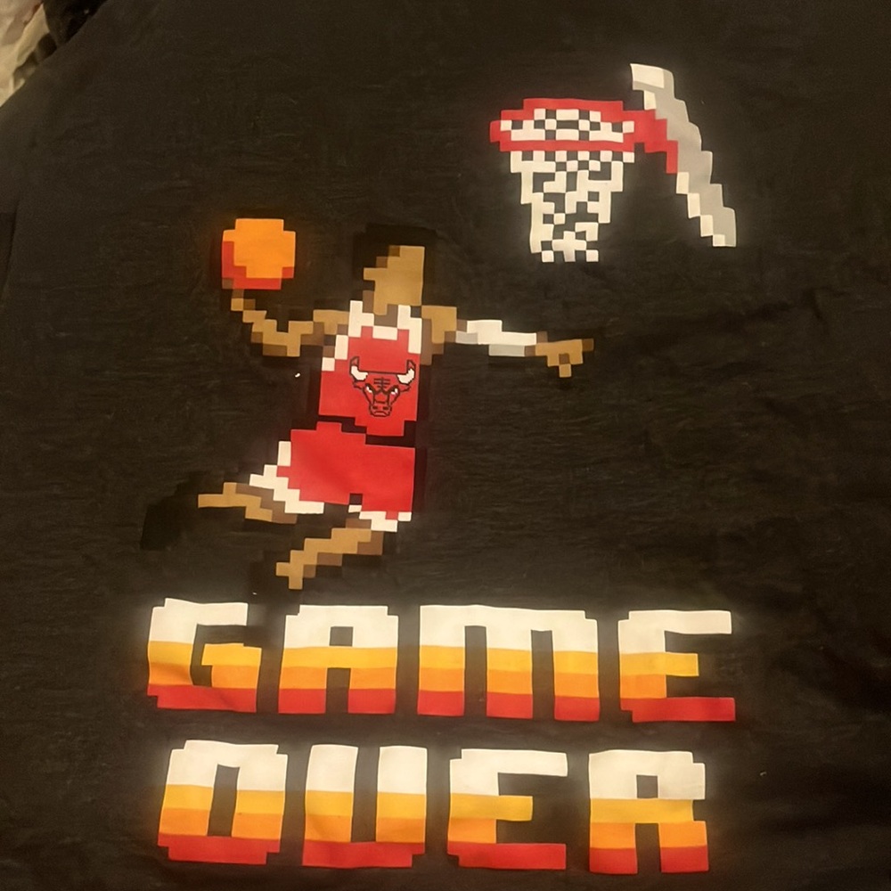 Chicago Bull Tee Shirt